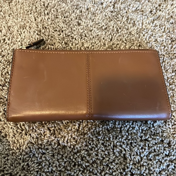 FOSSIL WALLET - Picture 2 of 4